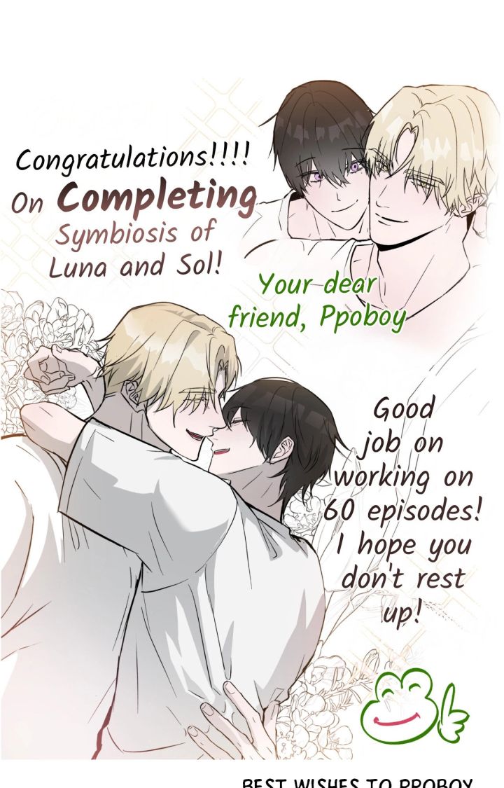 Symbiotic Relationship Between the Sun and the Moon - Chapter 60.1 Page 38
