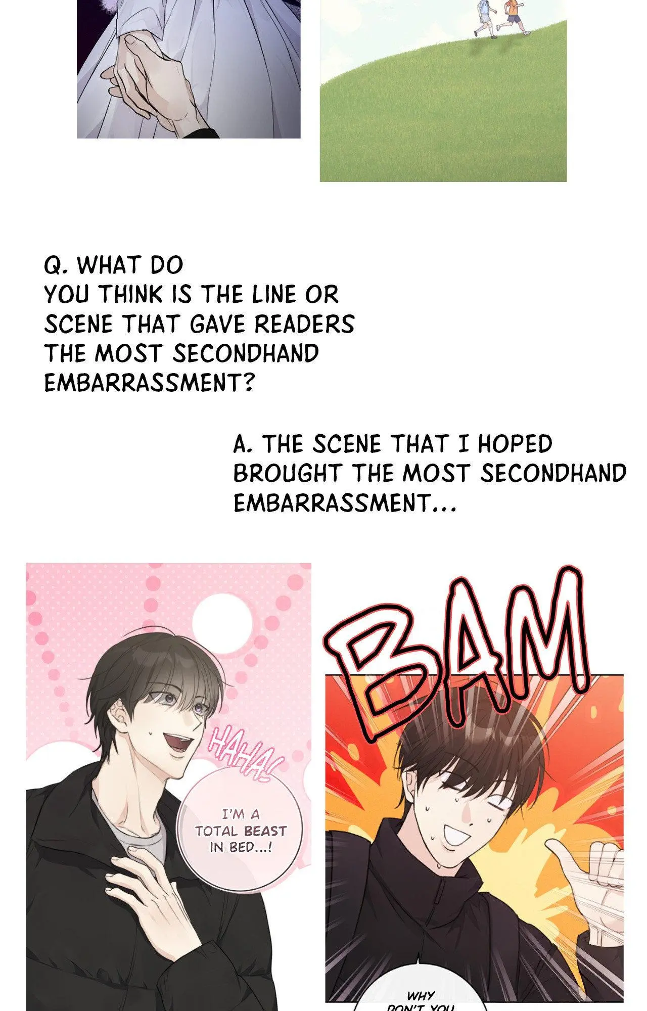 Symbiotic Relationship Between the Sun and the Moon - Chapter 60.5 Page 26