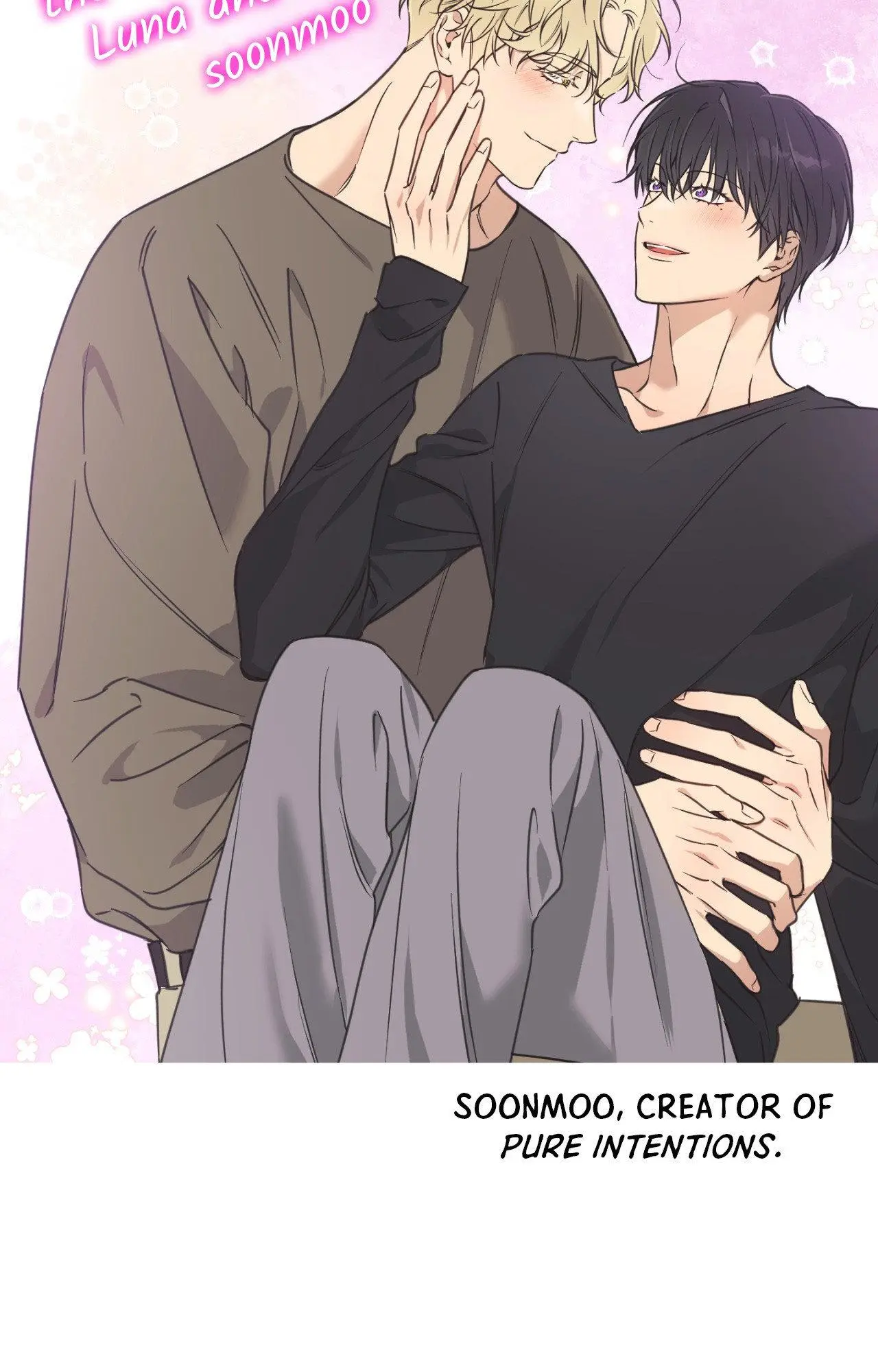 Symbiotic Relationship Between the Sun and the Moon - Chapter 60.5 Page 41
