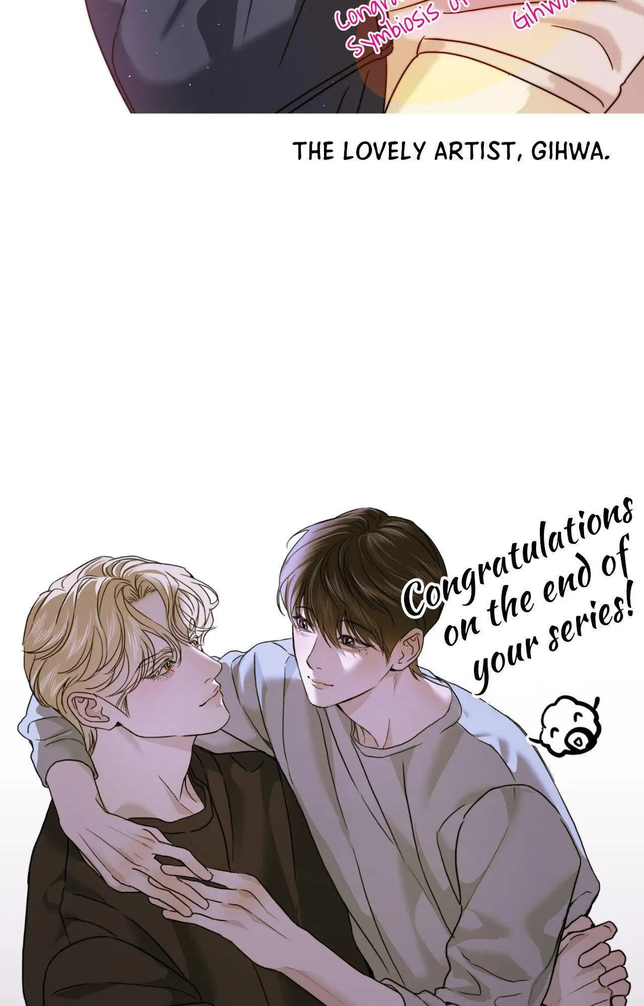 Symbiotic Relationship Between the Sun and the Moon - Chapter 60.5 Page 44