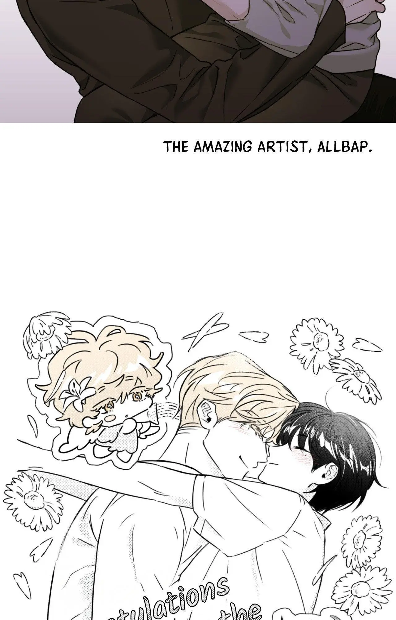 Symbiotic Relationship Between the Sun and the Moon - Chapter 60.5 Page 45