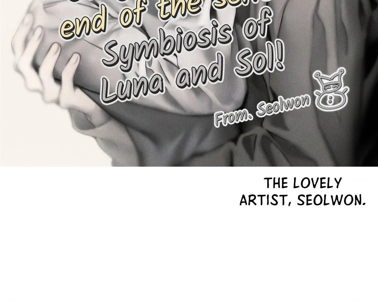 Symbiotic Relationship Between the Sun and the Moon - Chapter 60.5 Page 48