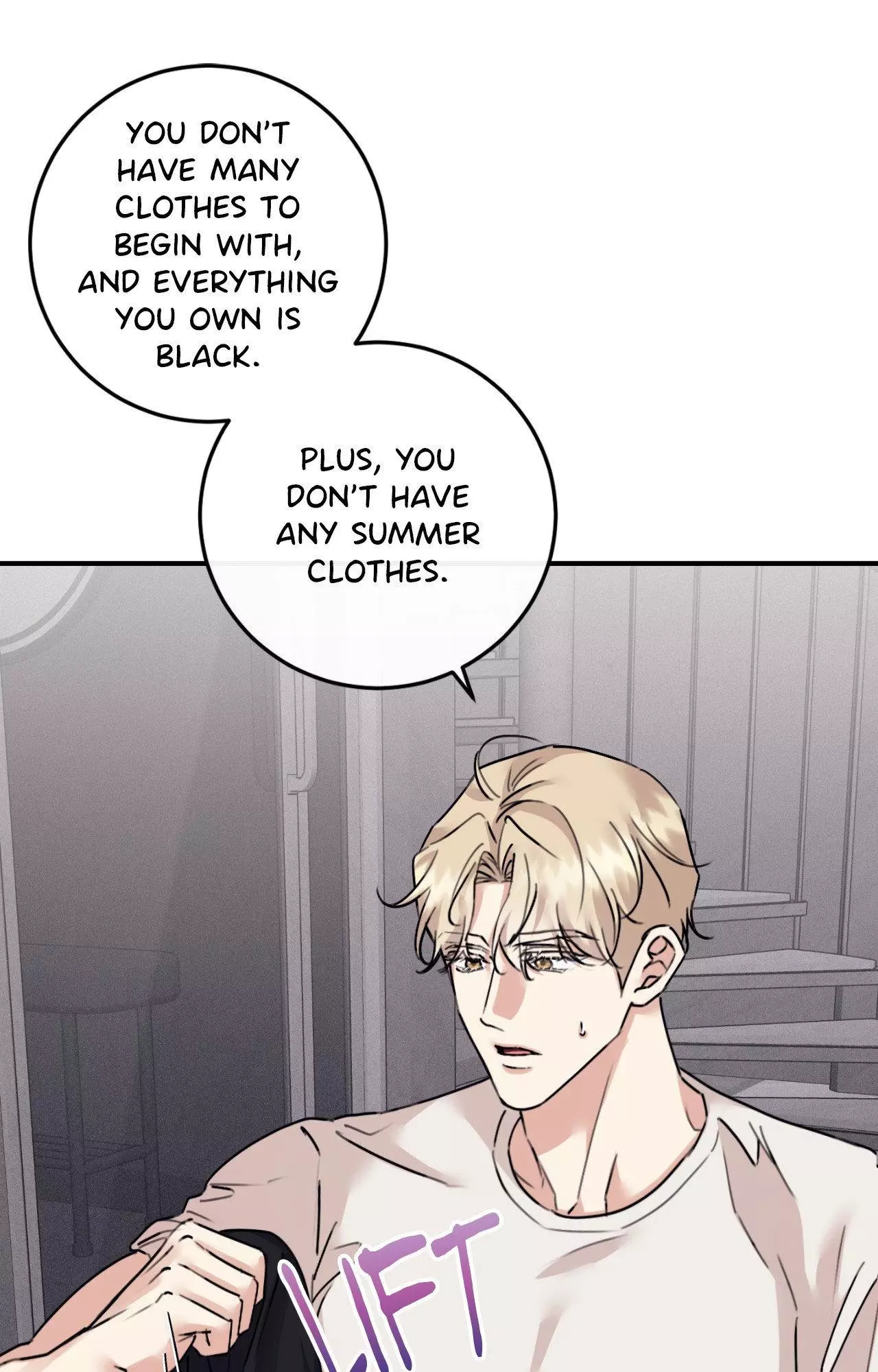 Symbiotic Relationship Between the Sun and the Moon - Chapter 60 Page 15