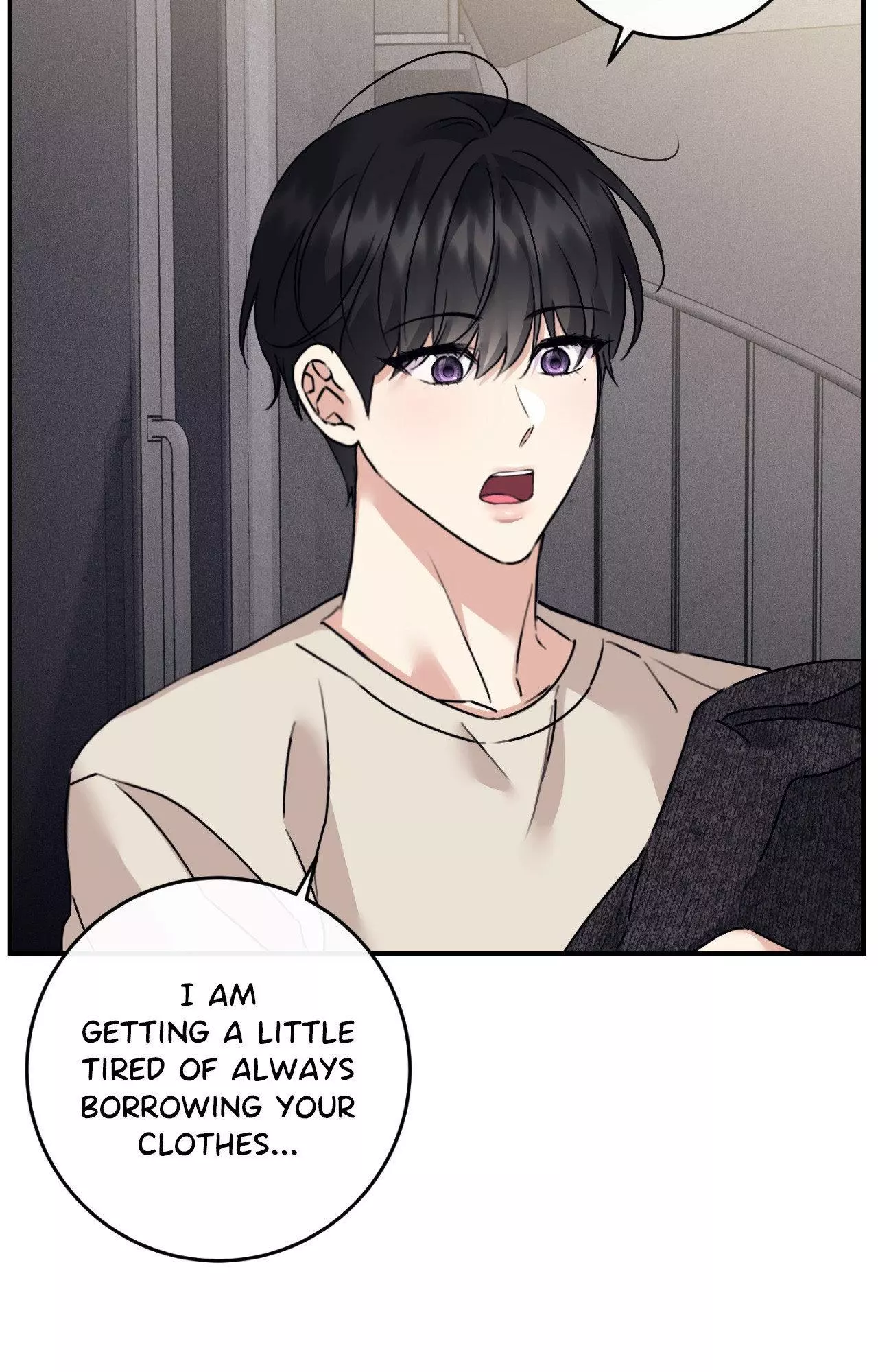 Symbiotic Relationship Between the Sun and the Moon - Chapter 60 Page 17