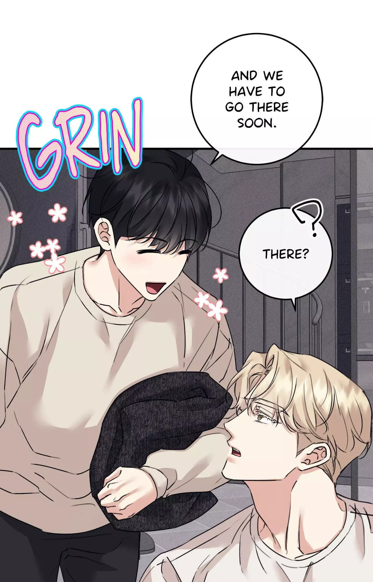 Symbiotic Relationship Between the Sun and the Moon - Chapter 60 Page 18