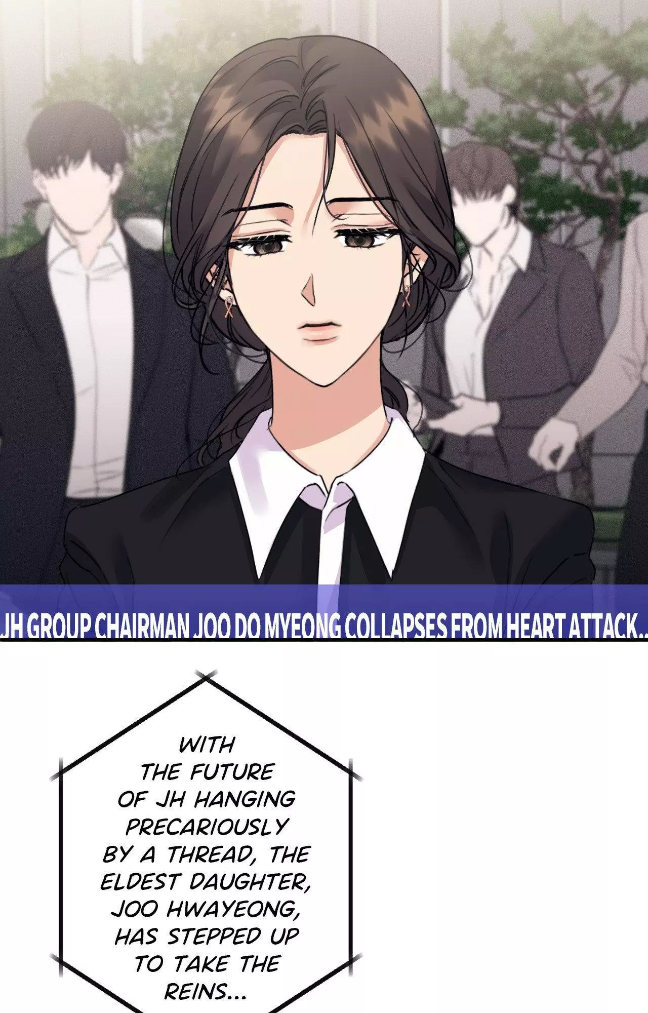 Symbiotic Relationship Between the Sun and the Moon - Chapter 60 Page 24
