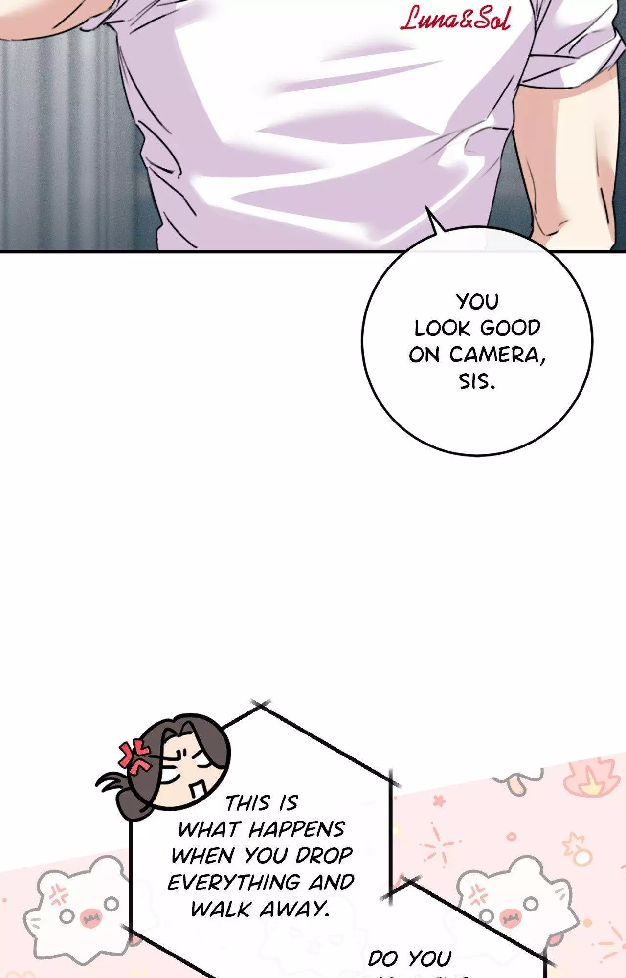 Symbiotic Relationship Between the Sun and the Moon - Chapter 60 Page 26