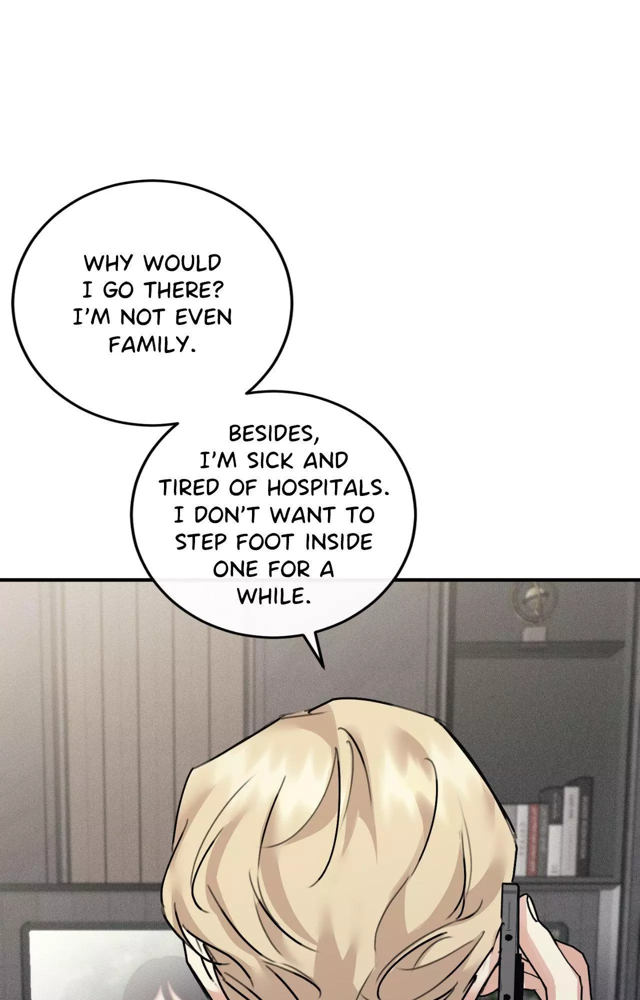 Symbiotic Relationship Between the Sun and the Moon - Chapter 60 Page 30