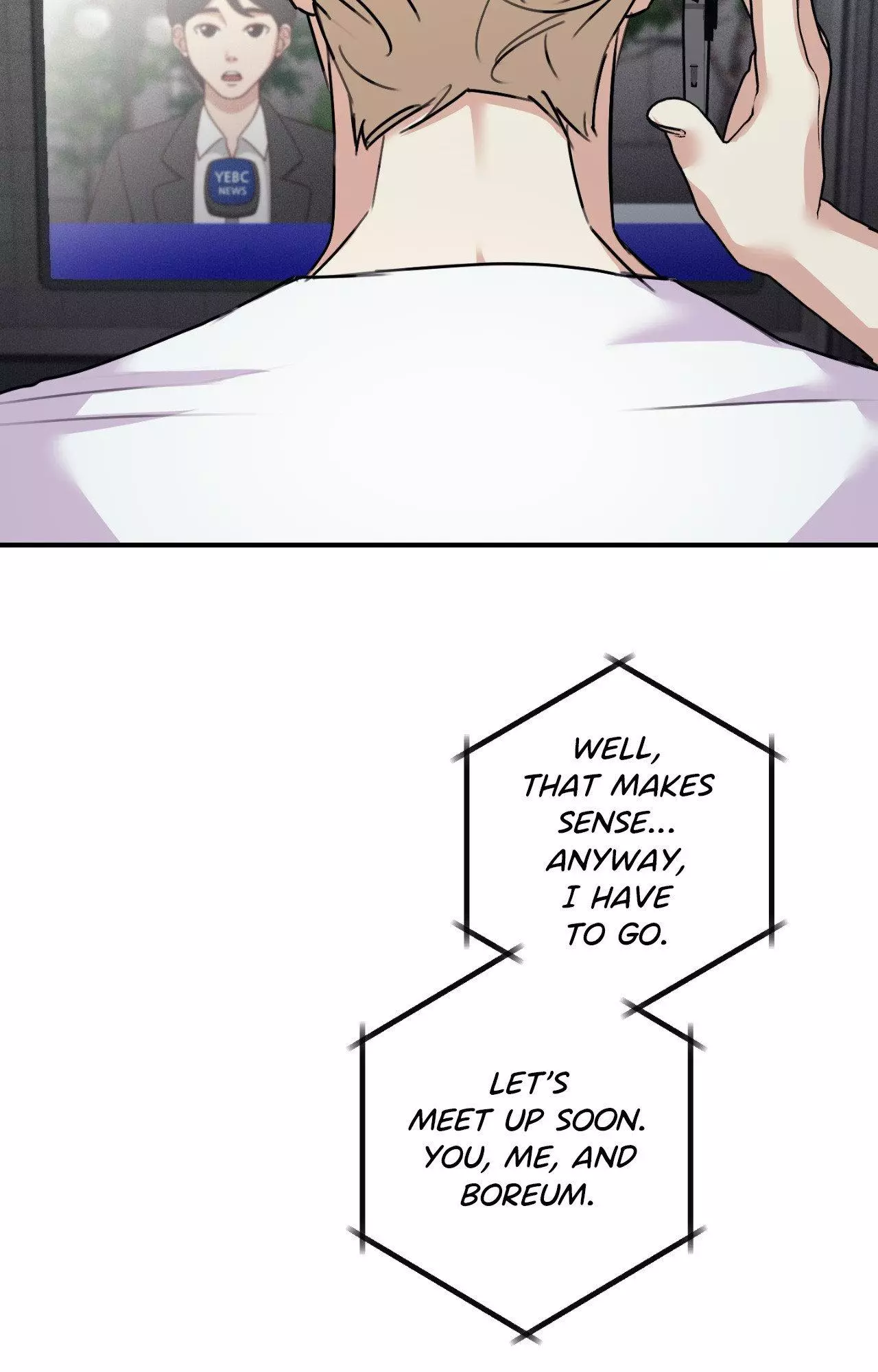 Symbiotic Relationship Between the Sun and the Moon - Chapter 60 Page 31