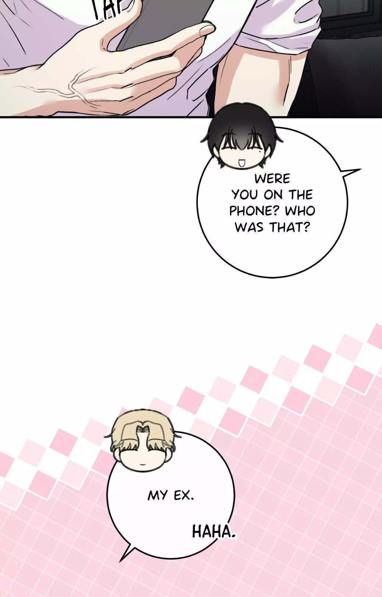Symbiotic Relationship Between the Sun and the Moon - Chapter 60 Page 33