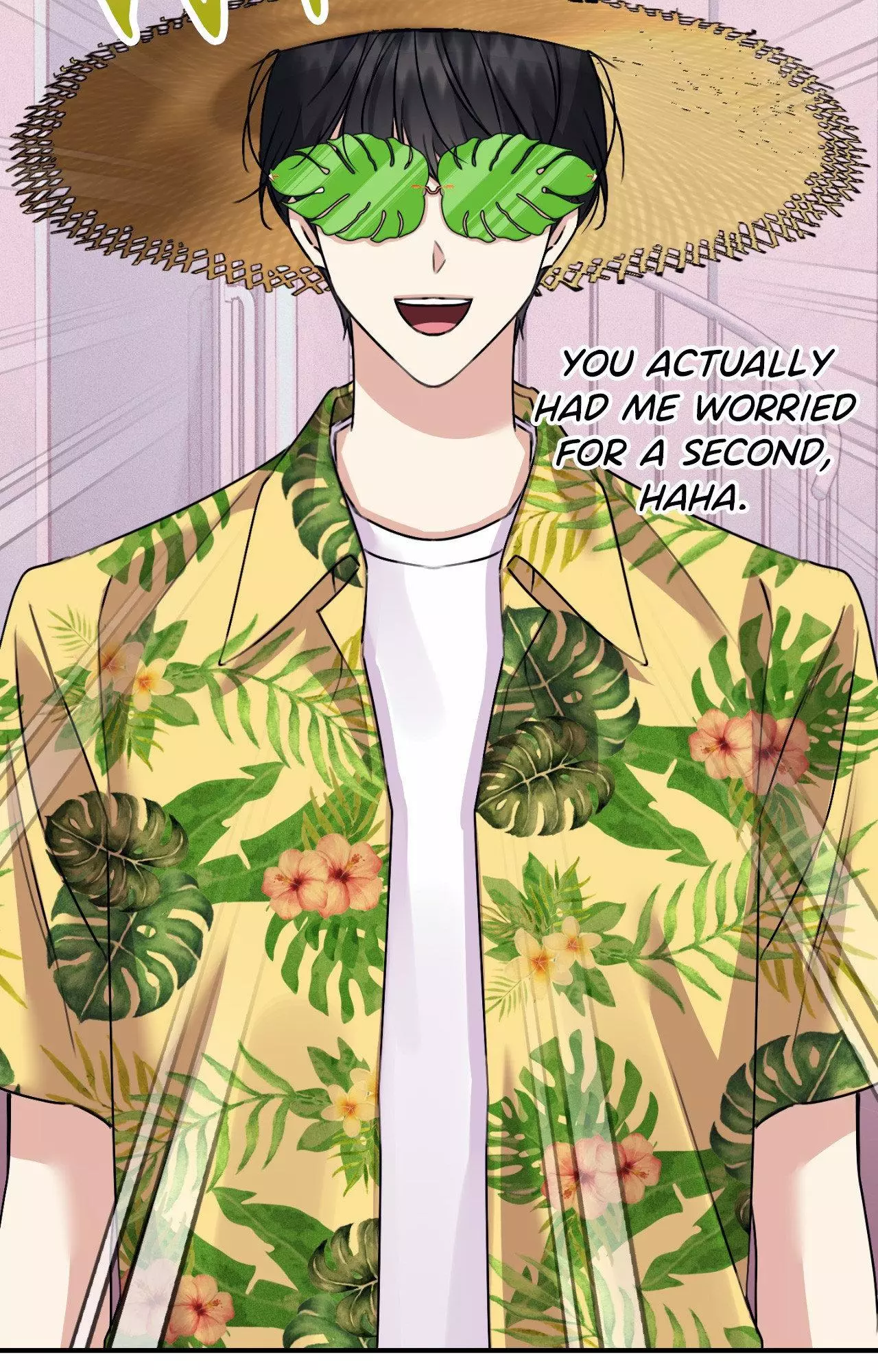Symbiotic Relationship Between the Sun and the Moon - Chapter 60 Page 35