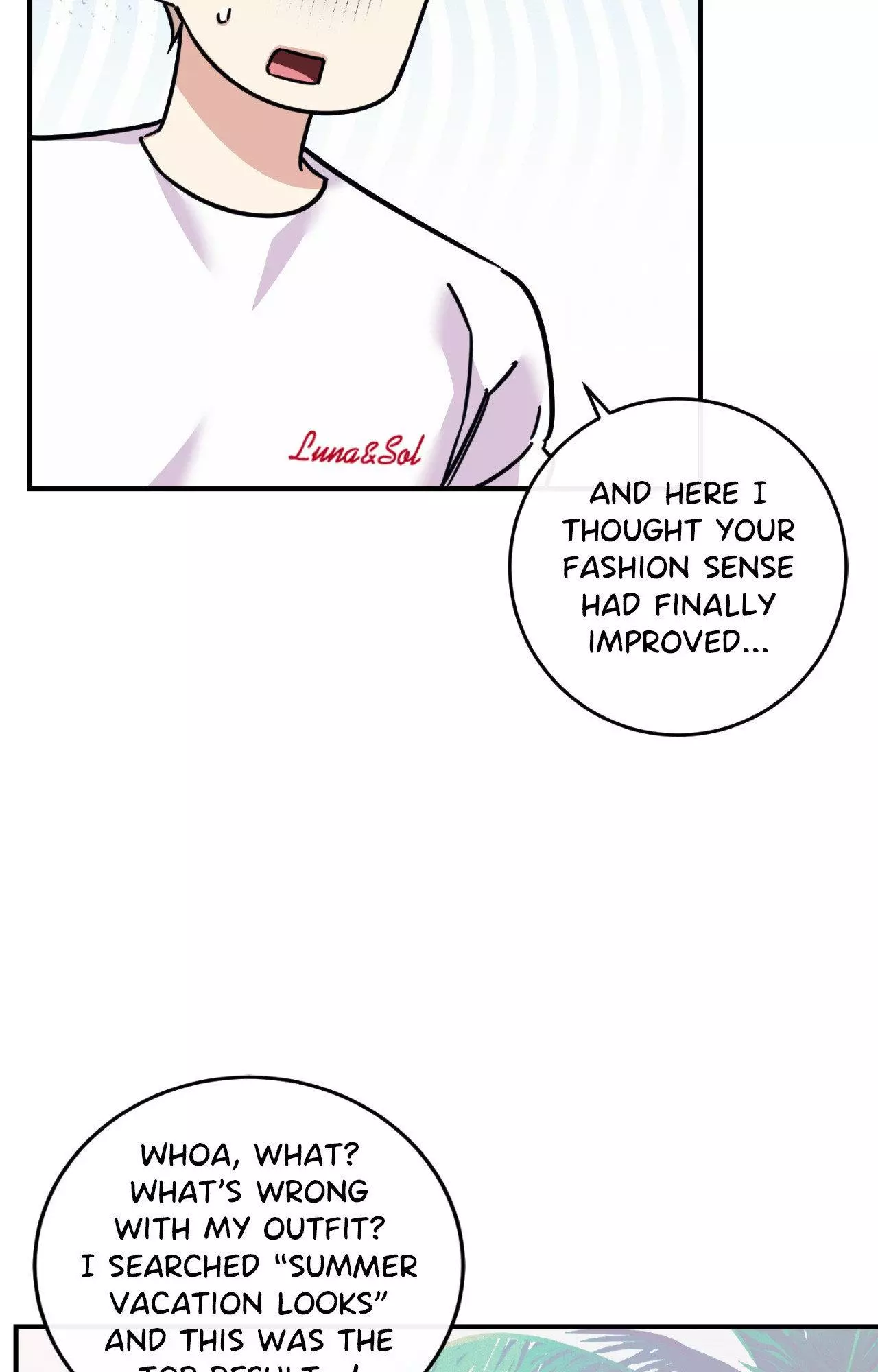 Symbiotic Relationship Between the Sun and the Moon - Chapter 60 Page 37