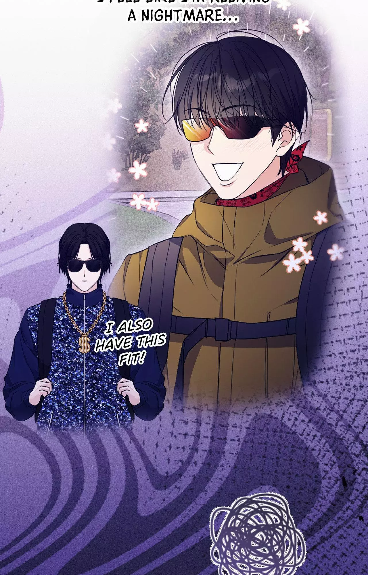 Symbiotic Relationship Between the Sun and the Moon - Chapter 60 Page 39