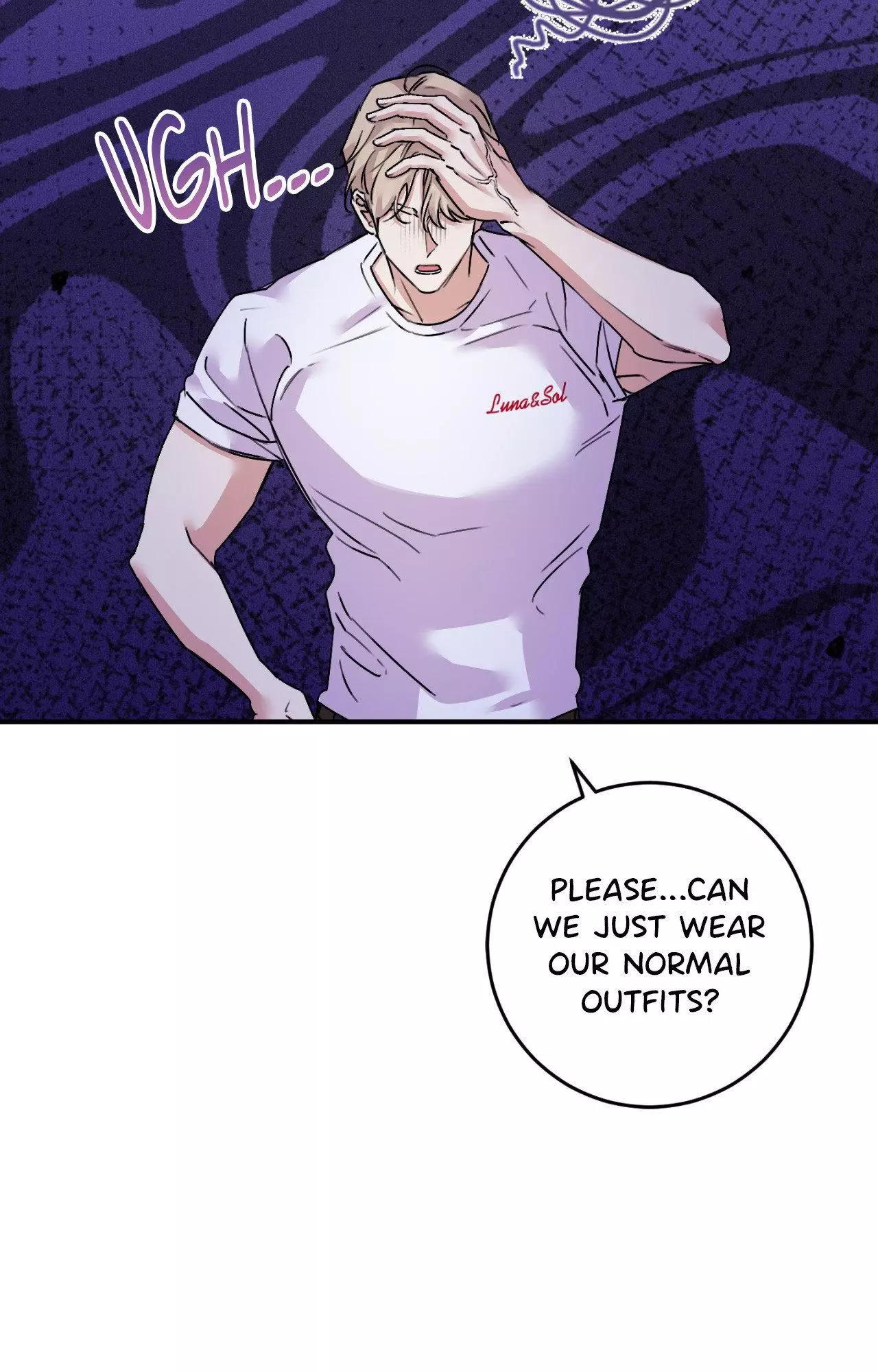 Symbiotic Relationship Between the Sun and the Moon - Chapter 60 Page 40