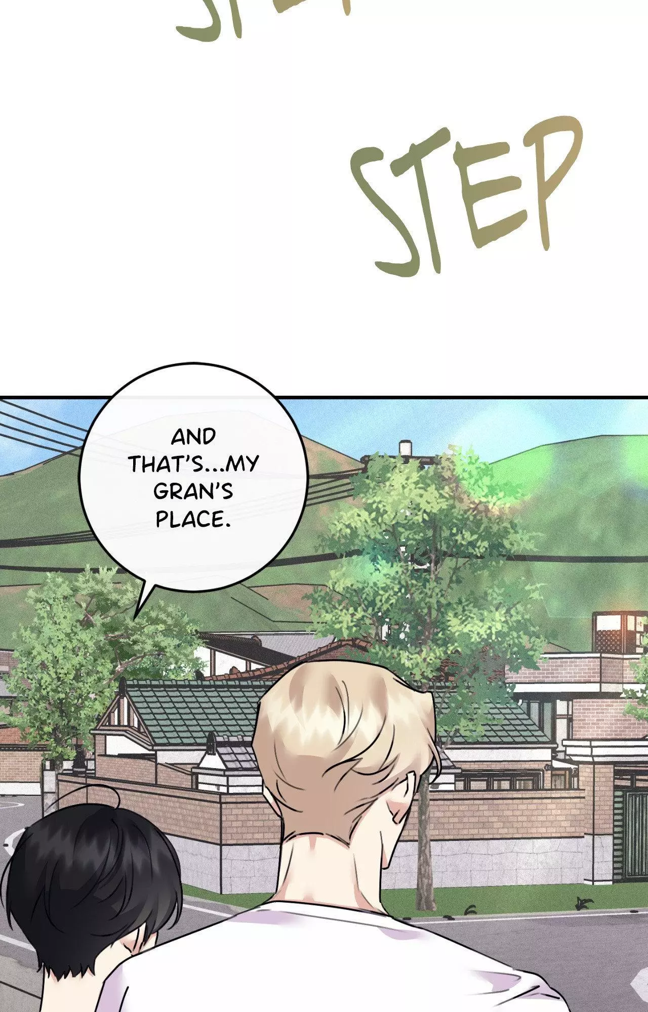 Symbiotic Relationship Between the Sun and the Moon - Chapter 60 Page 50