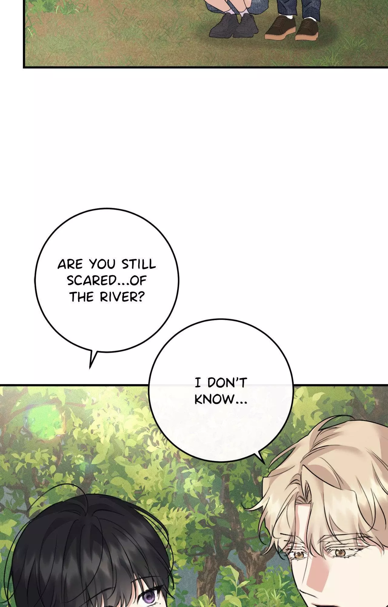 Symbiotic Relationship Between the Sun and the Moon - Chapter 60 Page 63