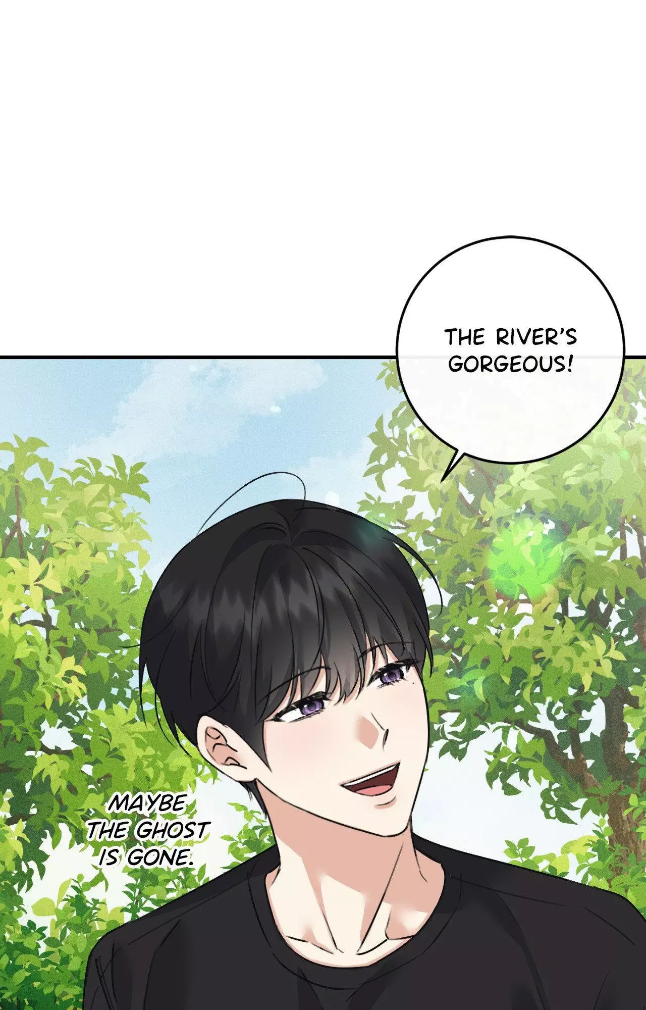 Symbiotic Relationship Between the Sun and the Moon - Chapter 60 Page 70