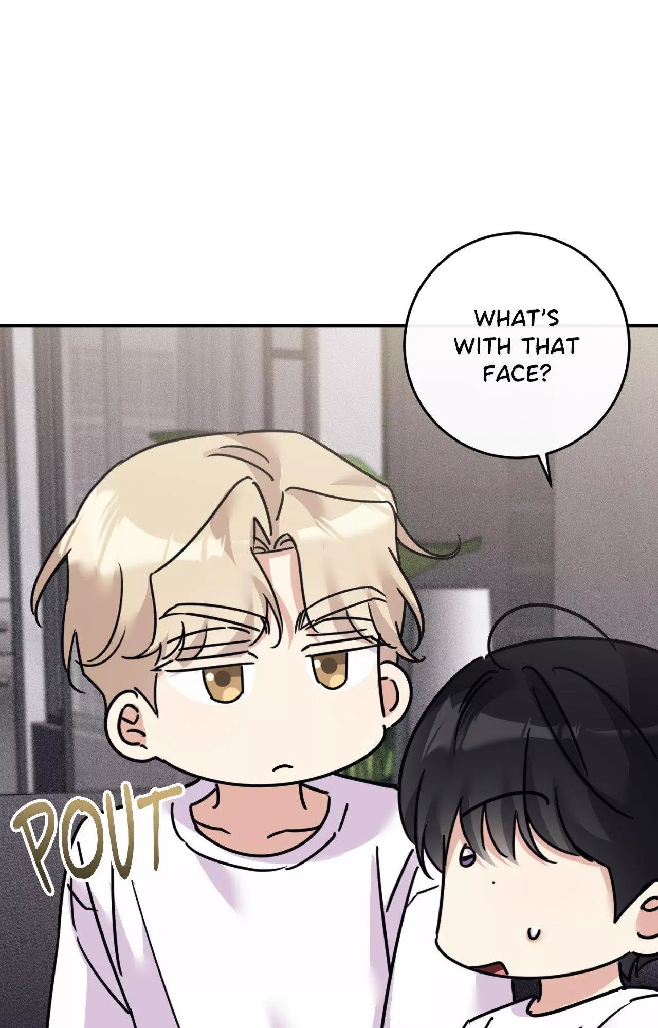 Symbiotic Relationship Between the Sun and the Moon - Chapter 60 Page 84