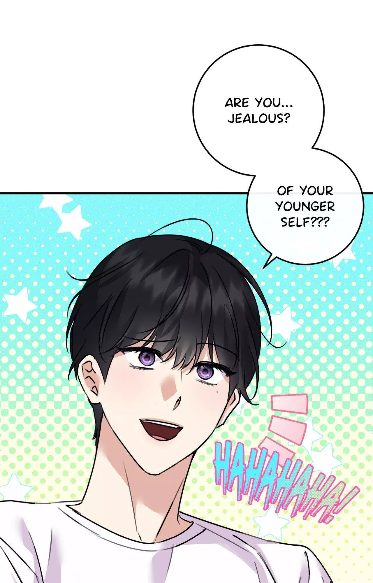Symbiotic Relationship Between the Sun and the Moon - Chapter 60 Page 87