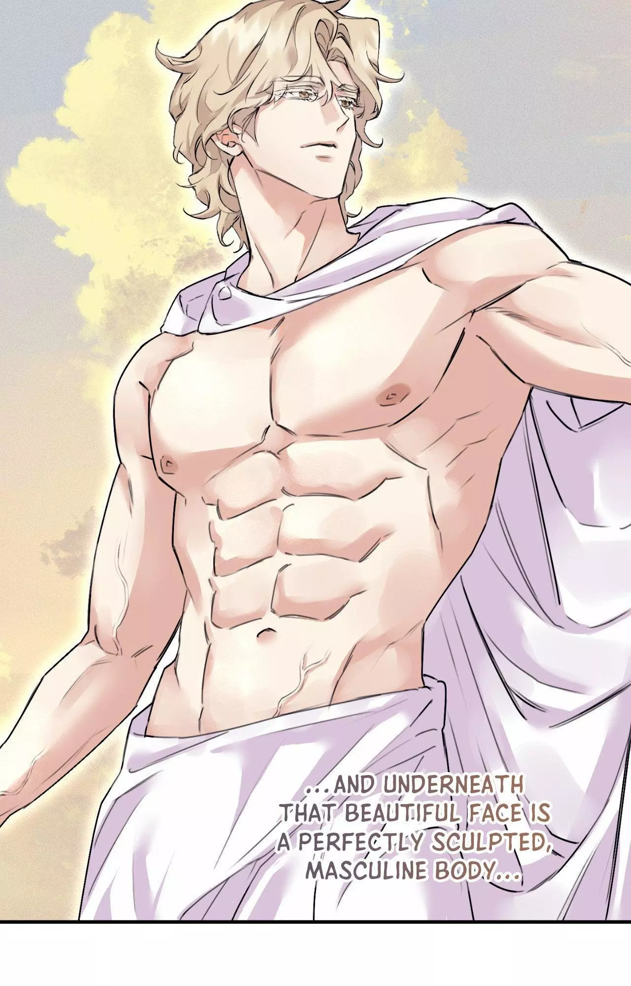 Symbiotic Relationship Between the Sun and the Moon - Chapter 60 Page 96