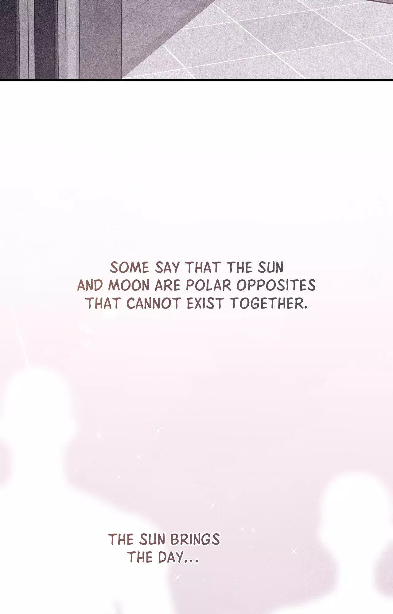 Symbiotic Relationship Between the Sun and the Moon - Chapter 60 Page 116
