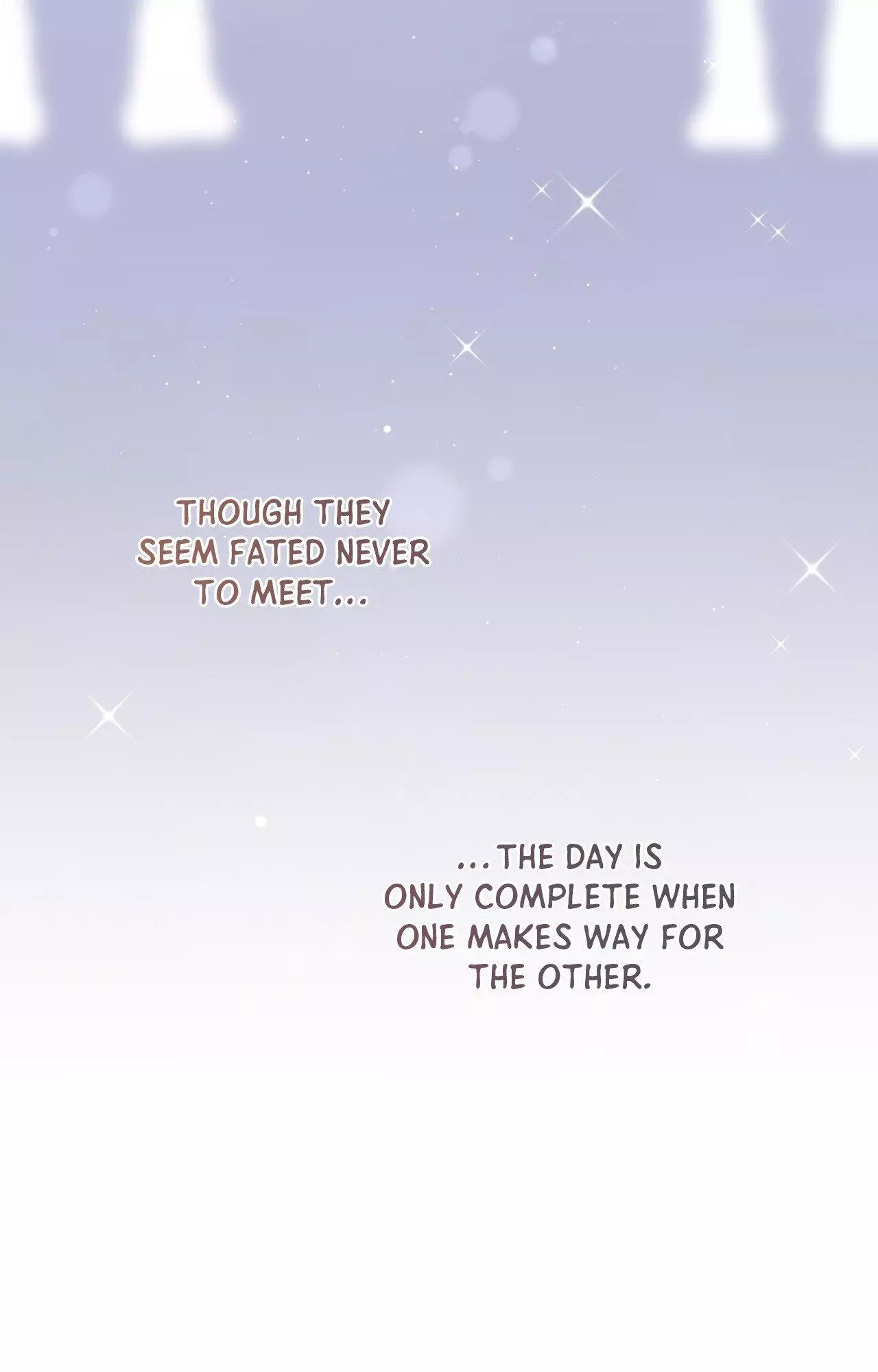 Symbiotic Relationship Between the Sun and the Moon - Chapter 60 Page 118