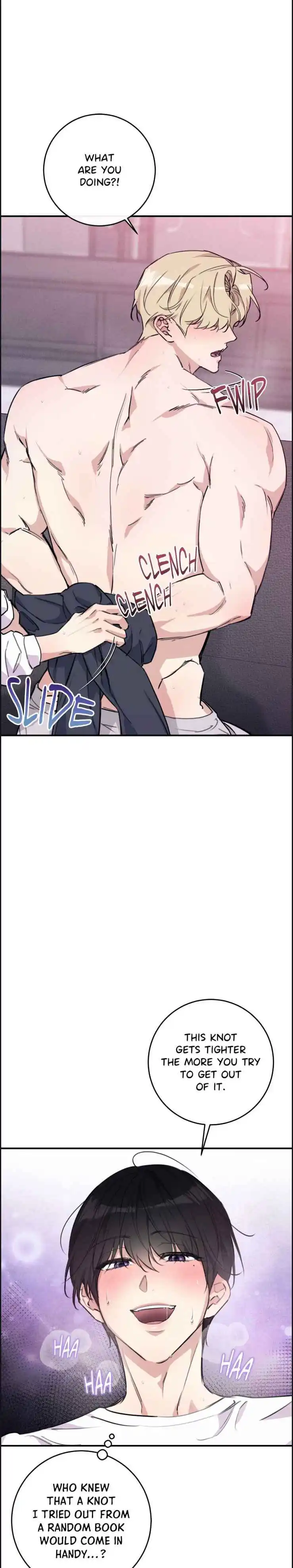 Symbiotic Relationship Between the Sun and the Moon - Chapter 62 Page 5