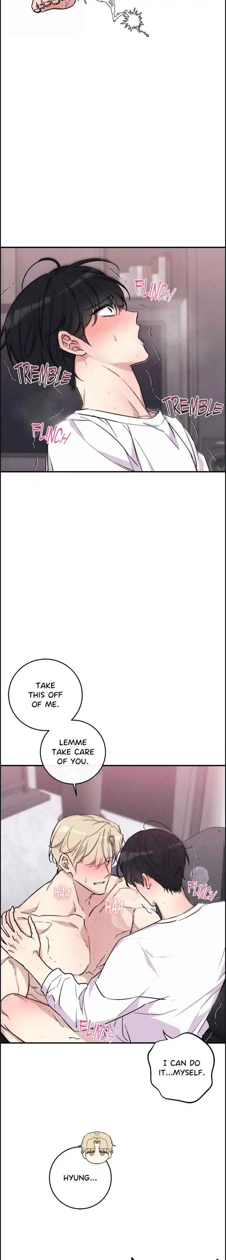 Symbiotic Relationship Between the Sun and the Moon - Chapter 62 Page 11