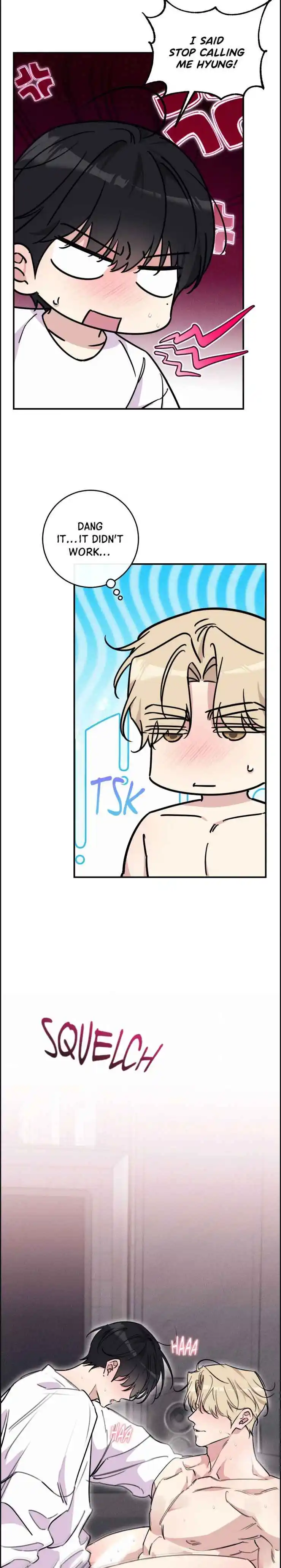 Symbiotic Relationship Between the Sun and the Moon - Chapter 62 Page 12