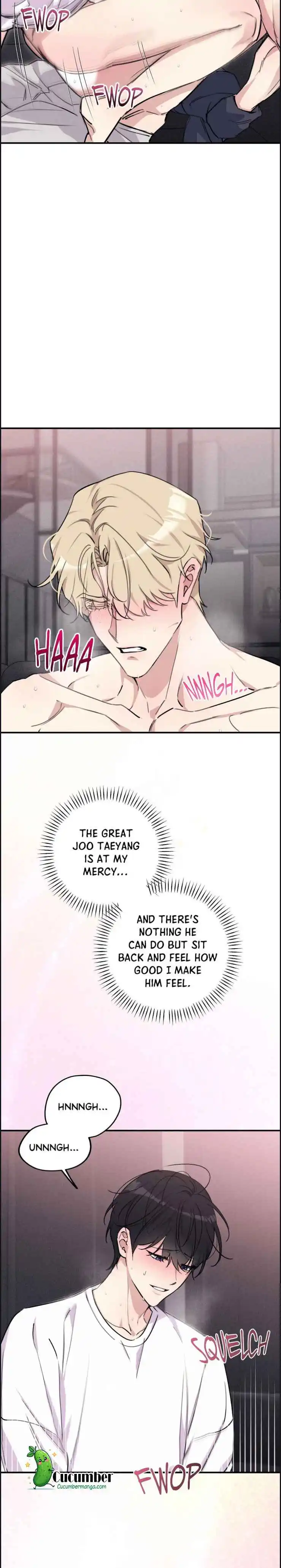 Symbiotic Relationship Between the Sun and the Moon - Chapter 62 Page 13