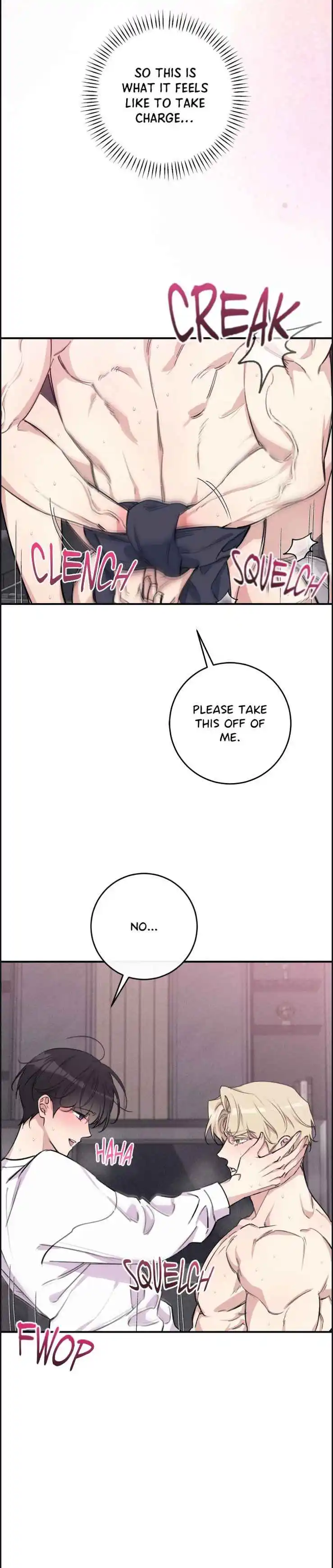 Symbiotic Relationship Between the Sun and the Moon - Chapter 62 Page 14