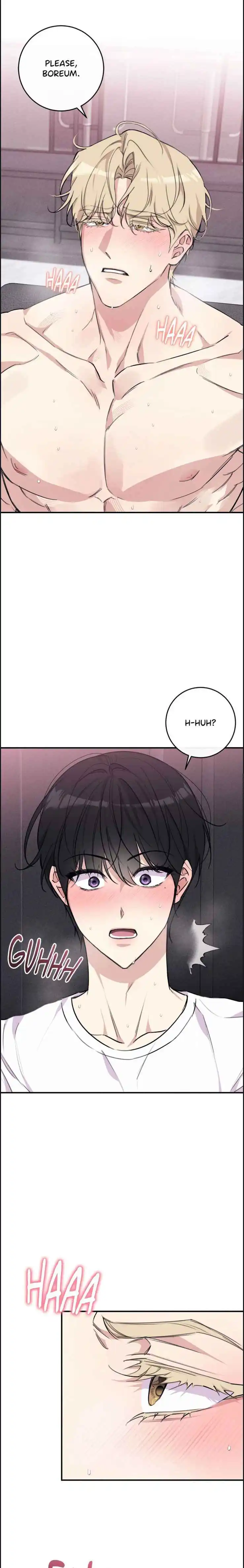 Symbiotic Relationship Between the Sun and the Moon - Chapter 62 Page 15