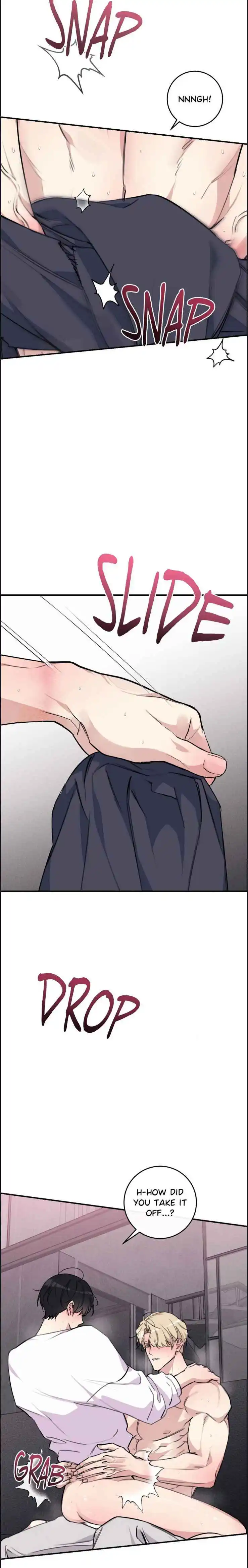 Symbiotic Relationship Between the Sun and the Moon - Chapter 62 Page 16