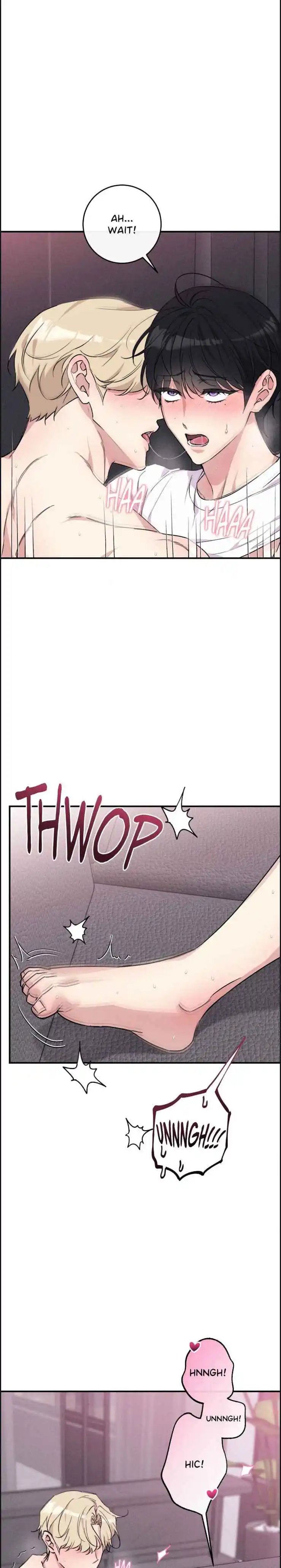 Symbiotic Relationship Between the Sun and the Moon - Chapter 62 Page 19