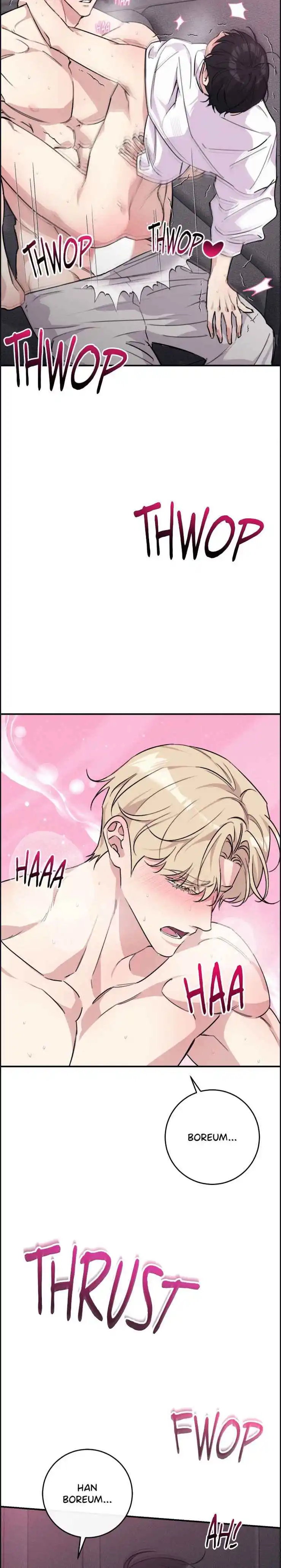 Symbiotic Relationship Between the Sun and the Moon - Chapter 62 Page 20