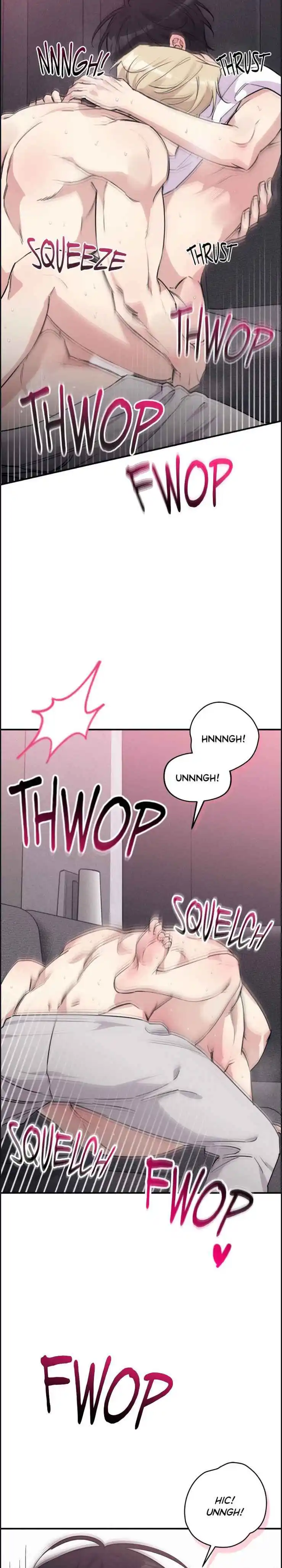 Symbiotic Relationship Between the Sun and the Moon - Chapter 62 Page 21