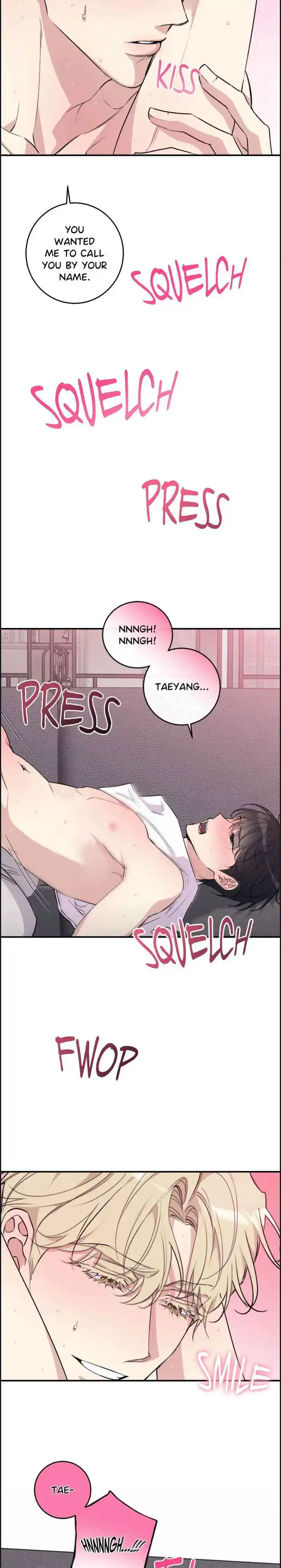 Symbiotic Relationship Between the Sun and the Moon - Chapter 62 Page 24