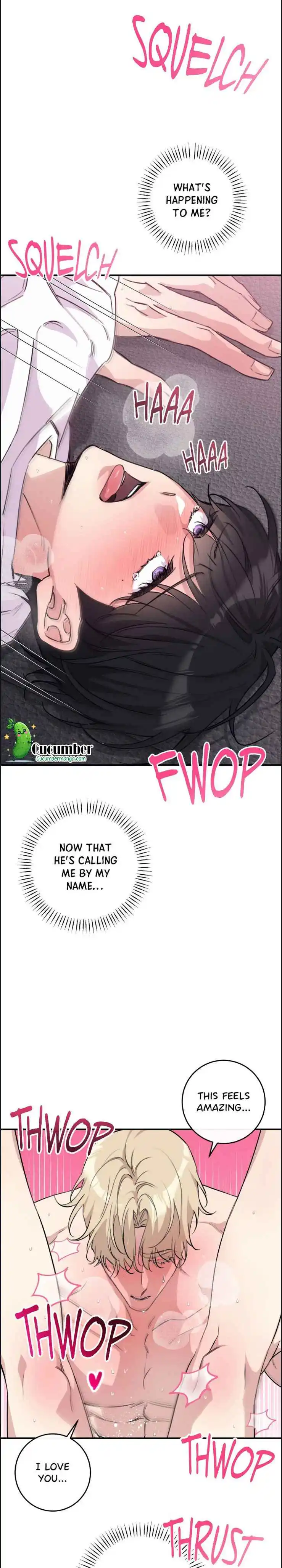 Symbiotic Relationship Between the Sun and the Moon - Chapter 62 Page 26