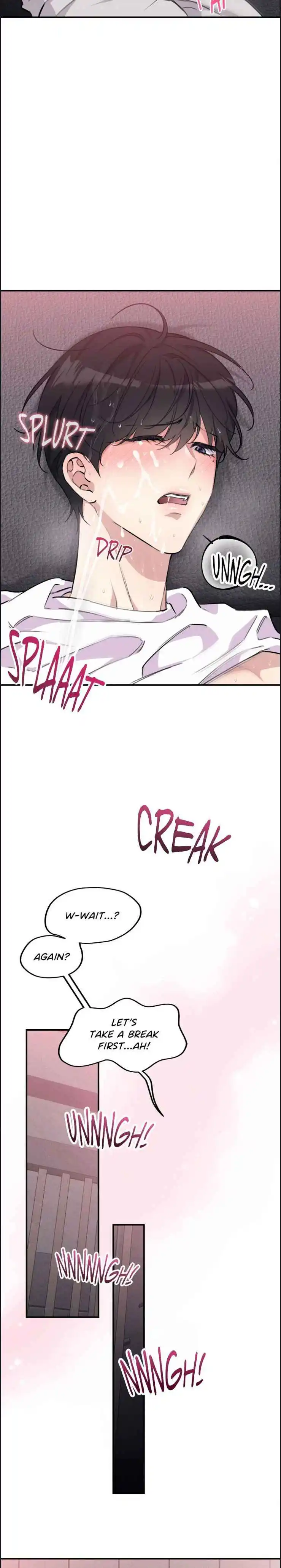 Symbiotic Relationship Between the Sun and the Moon - Chapter 62 Page 28