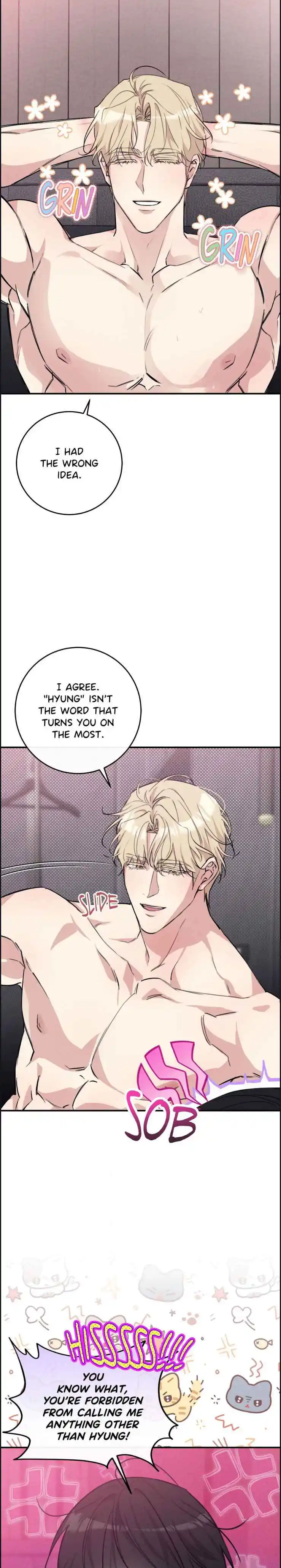 Symbiotic Relationship Between the Sun and the Moon - Chapter 62 Page 29