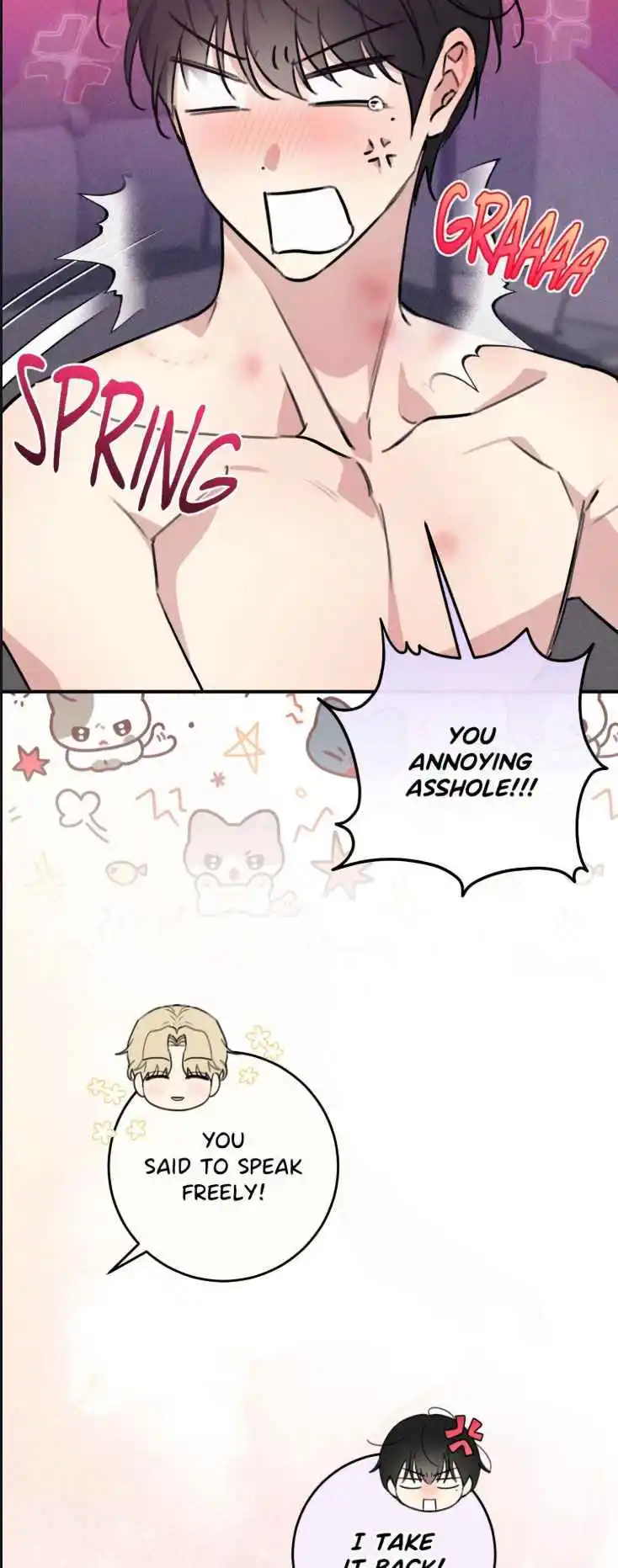 Symbiotic Relationship Between the Sun and the Moon - Chapter 62 Page 30
