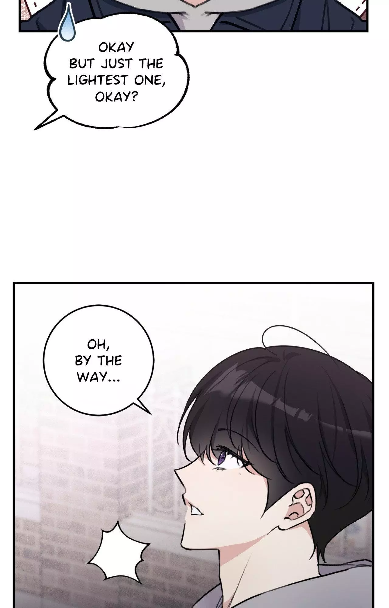 Symbiotic Relationship Between the Sun and the Moon - Chapter 63 Page 9