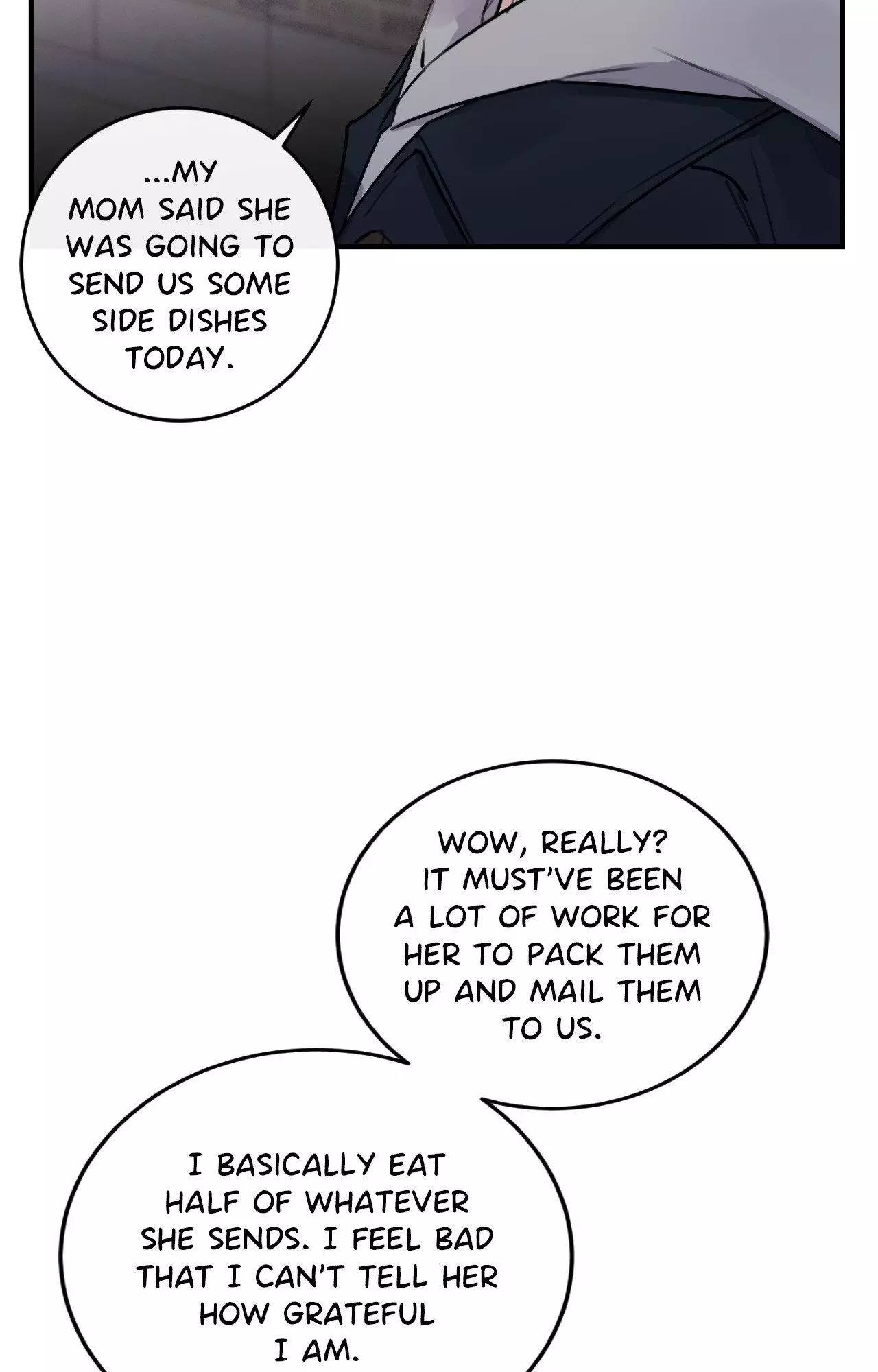 Symbiotic Relationship Between the Sun and the Moon - Chapter 63 Page 10