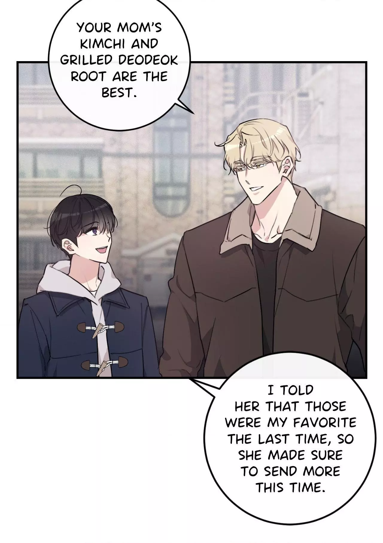 Symbiotic Relationship Between the Sun and the Moon - Chapter 63 Page 13