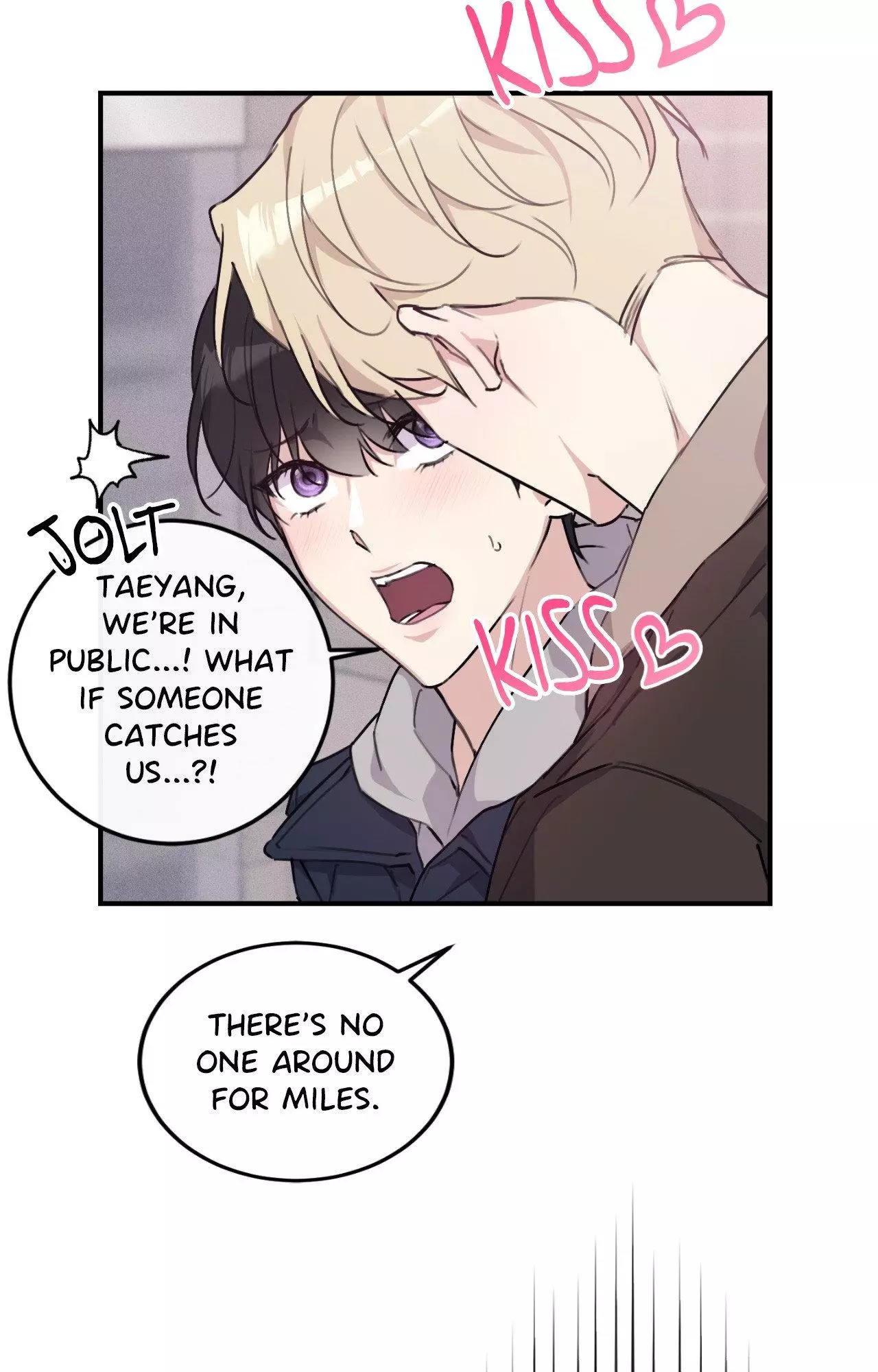Symbiotic Relationship Between the Sun and the Moon - Chapter 63 Page 18
