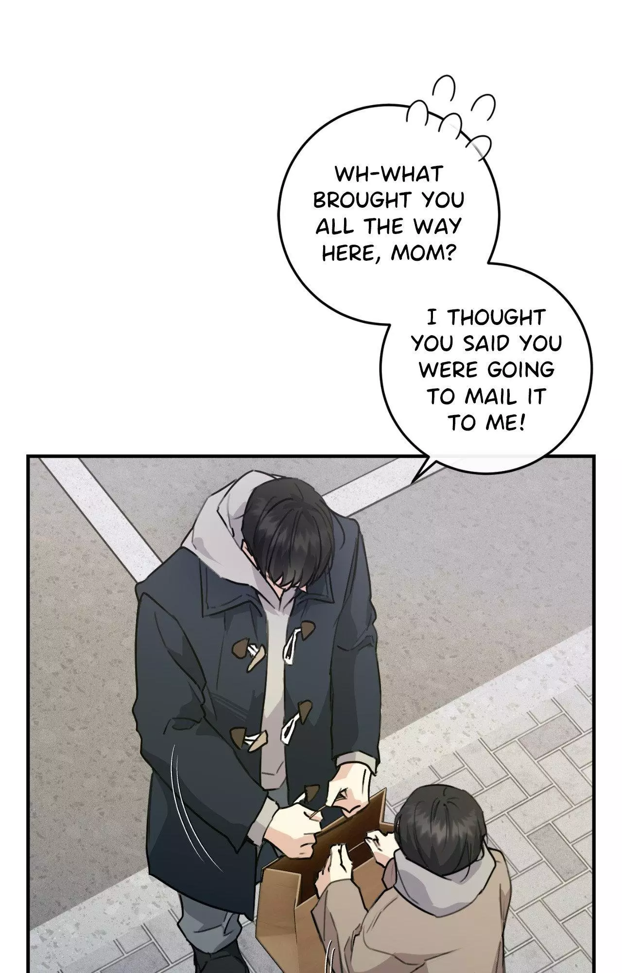 Symbiotic Relationship Between the Sun and the Moon - Chapter 63 Page 26