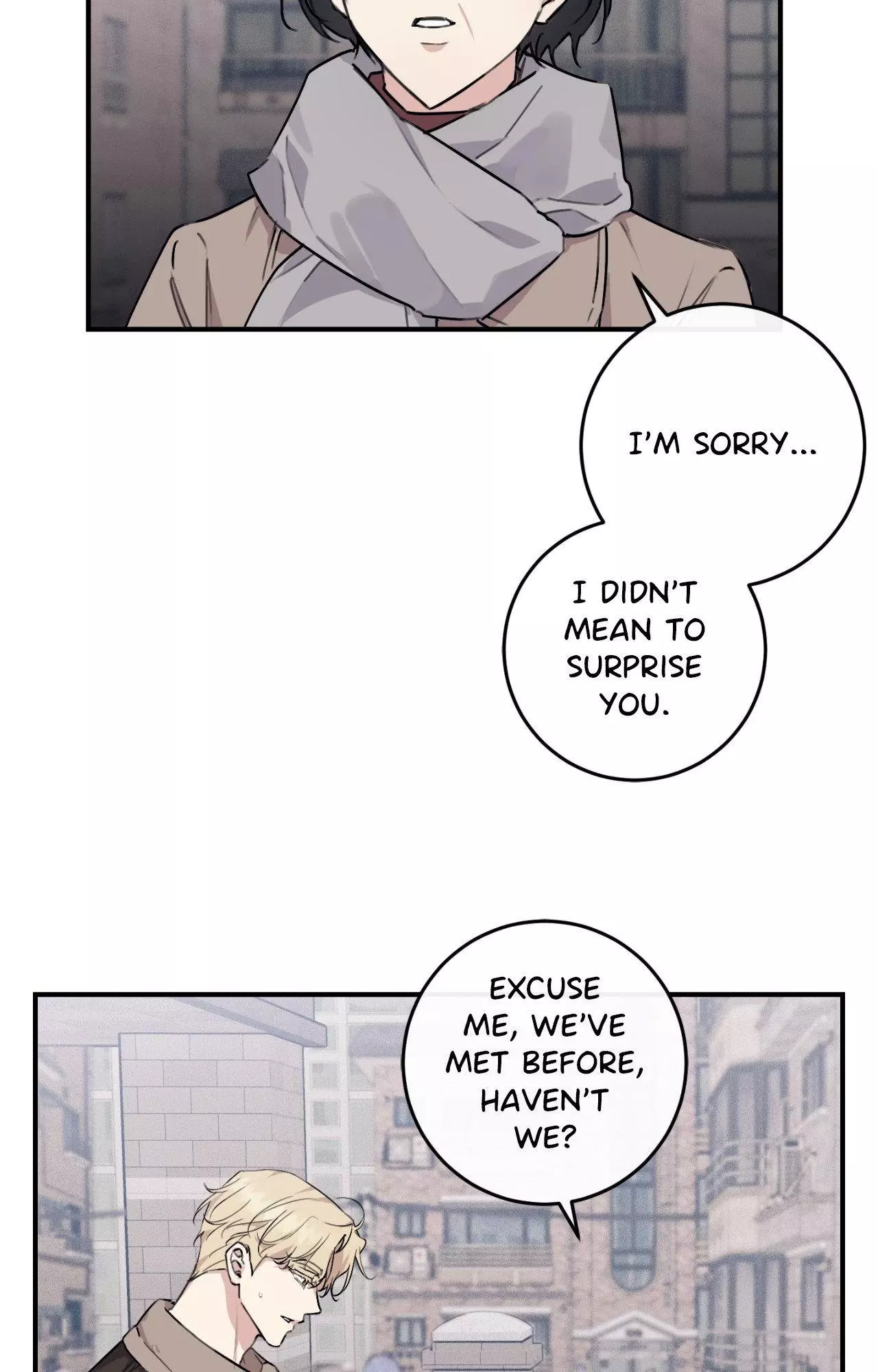 Symbiotic Relationship Between the Sun and the Moon - Chapter 63 Page 28