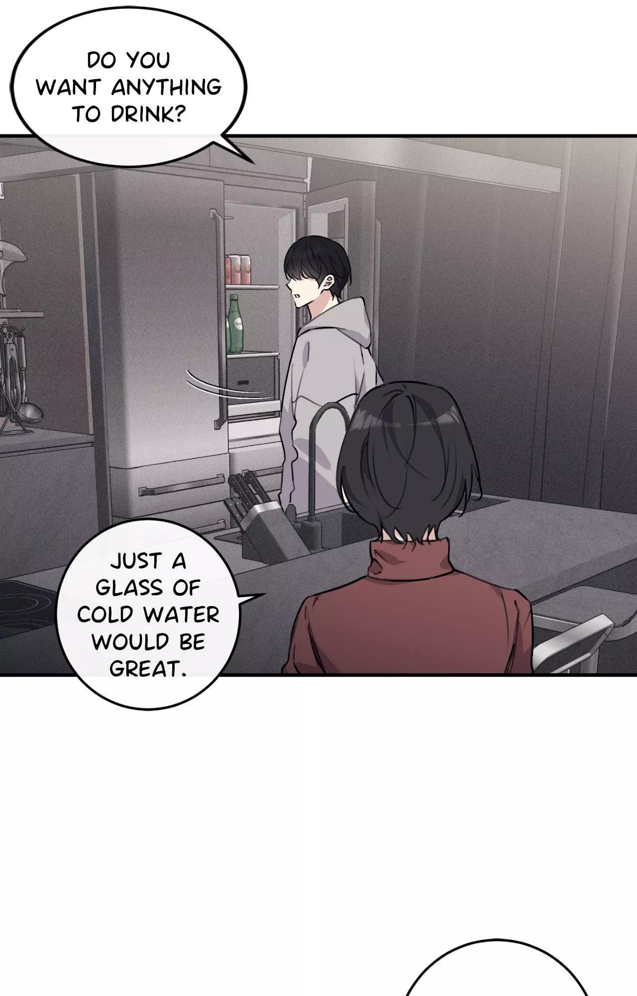 Symbiotic Relationship Between the Sun and the Moon - Chapter 63 Page 35