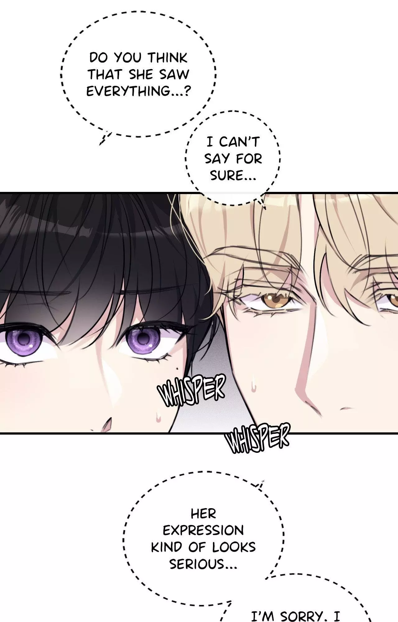 Symbiotic Relationship Between the Sun and the Moon - Chapter 63 Page 38