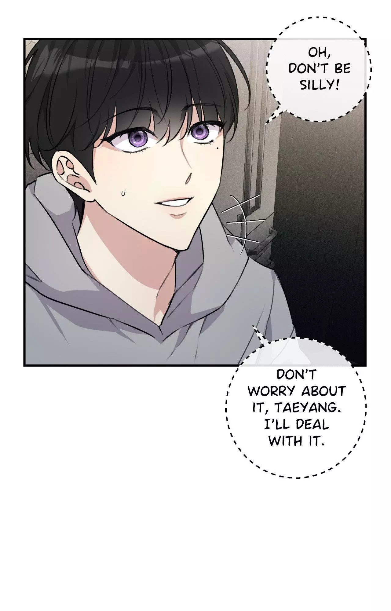 Symbiotic Relationship Between the Sun and the Moon - Chapter 63 Page 40